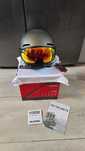 Kask narciarski Unisex-dorosły Alpina Alto QV  gunmetal matt 59-63 cm