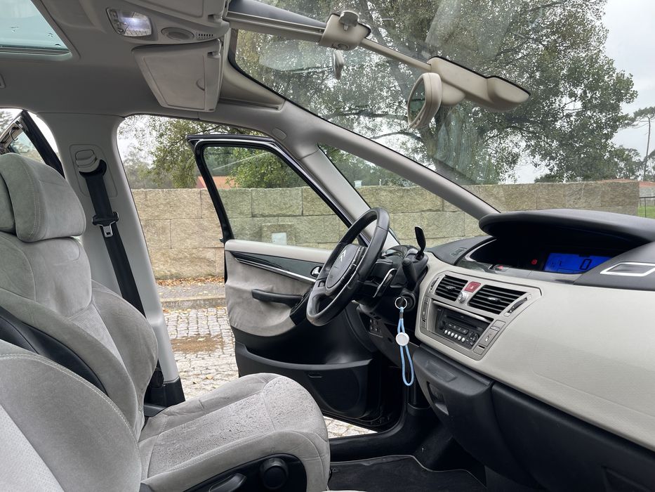 Citroen C4 Grand Picasso 1.6 Hdi Cx Automatica 7 L