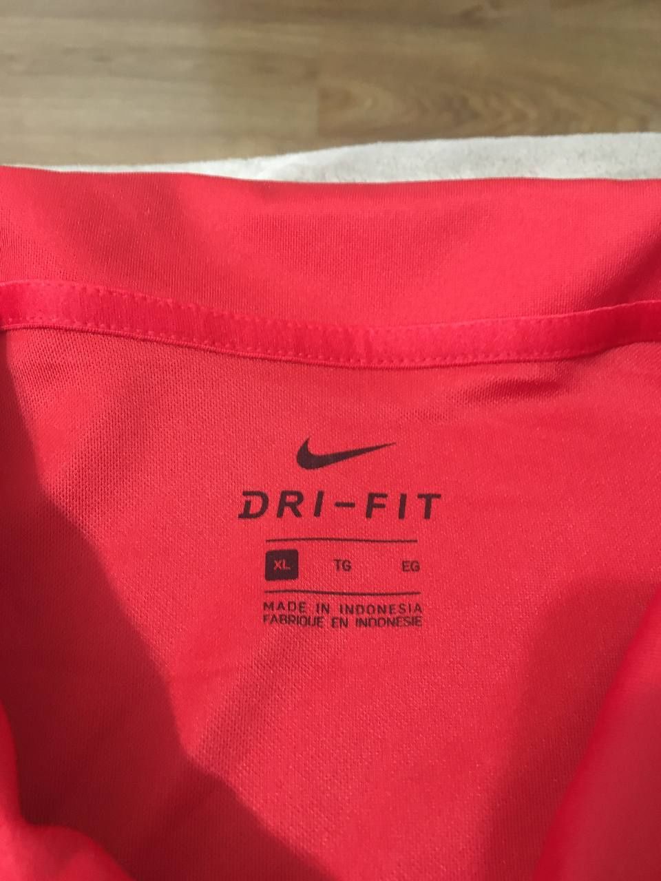 Футболка поло Nike dri-fit розм. ХЛ