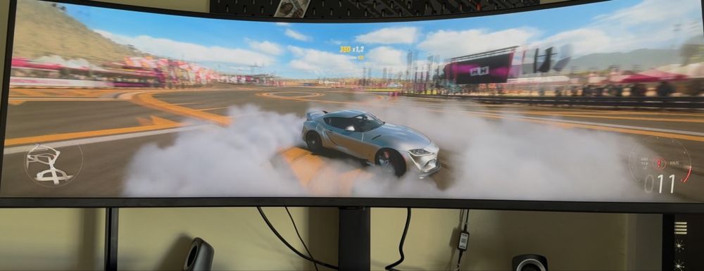 Monitor Curvo Gaming Samsung Odyssey G9