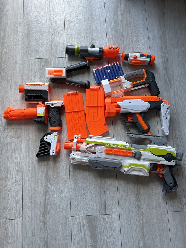 Nerf Modulus Blaster