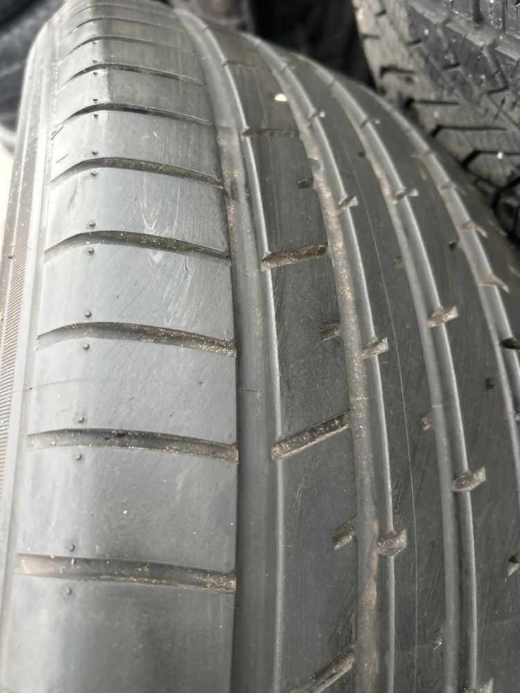 Opony 22555R19 Toyo 2023 rok 225/55R19 opony Wroclaw