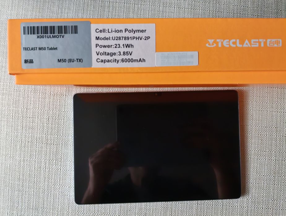 Tablet TECLAST M50 10" - Nowy!