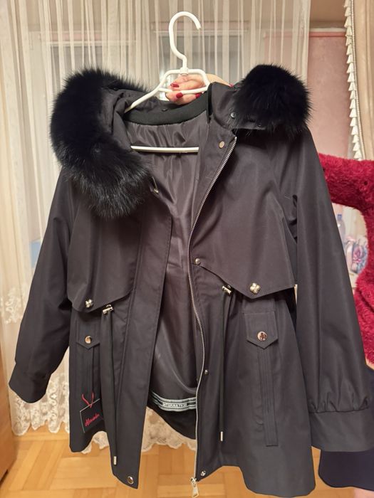 Парка жіноча 8000 тис