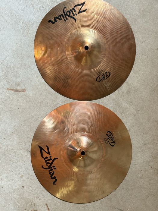 Хет Ziljian ZBT 13"