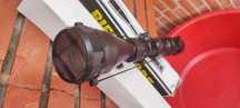 Vendo Mira CROSS 4x12x56 para carabina caça grossa