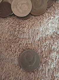 Монеты СССР, разных номиналов