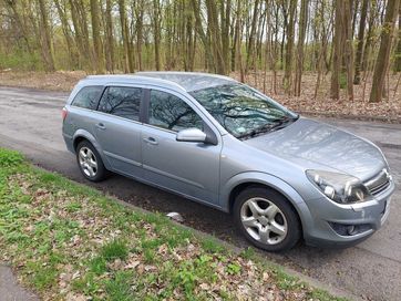 Opel Astra 1.6 benzyna + gaz