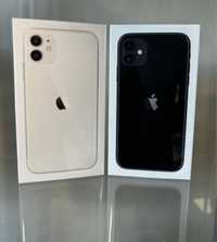  iPhone 11 128GB NOWY, Black White prezent na Komunię SKLEP-Zabrze