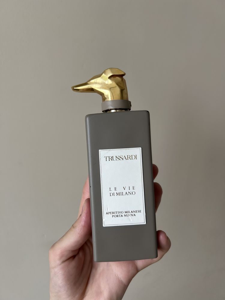 Trussardi Le Vie Di Milano 100 ml