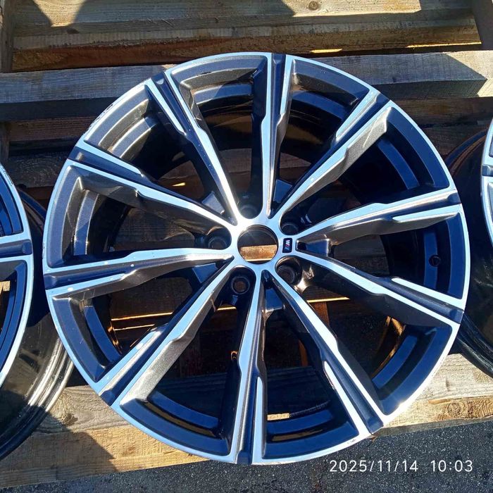 Диски ориг R20 740 м BMW g05 g06  по штучно