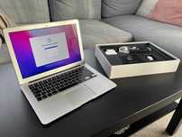 MacBook Air 13" 2017 8GB RAM 128GB