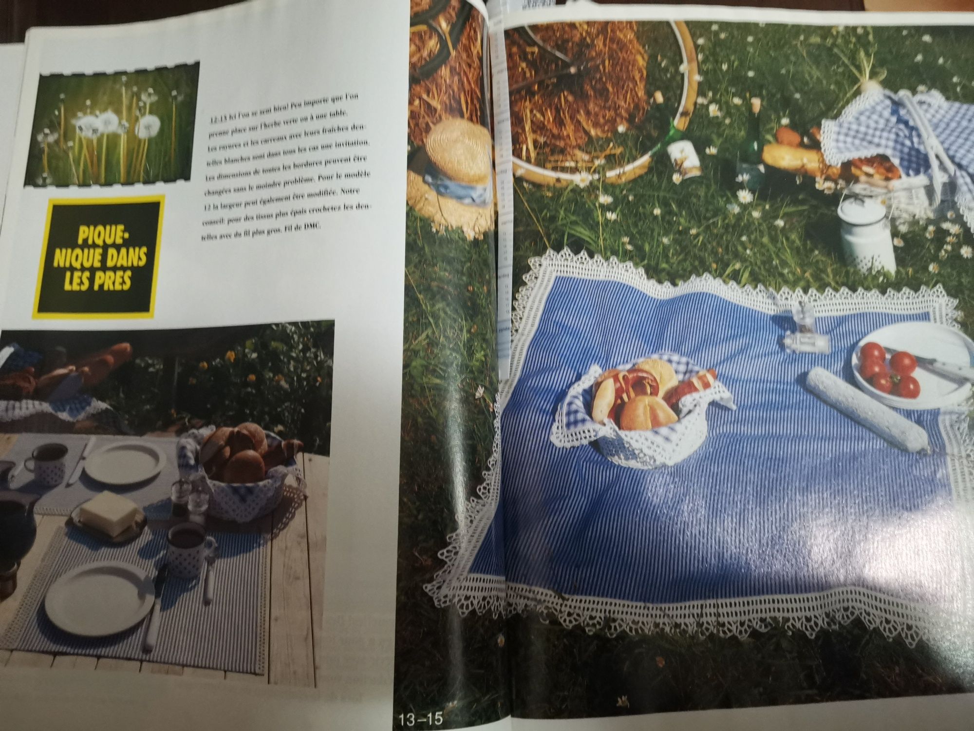 Livro de crochet