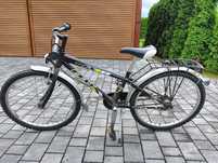 Rower dla dziecka rama 13 (na wzrost ok. 140-150cm) rezerwacja