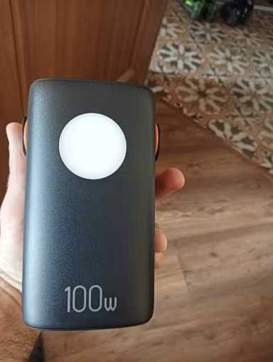 Павербанк для ноутбуков 100W 60000mAh