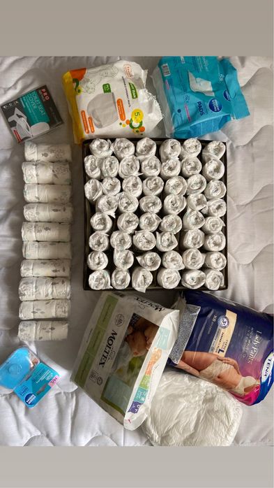 Засоби в пологовий і не тільки