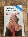 Szał seksu Graham Masterton