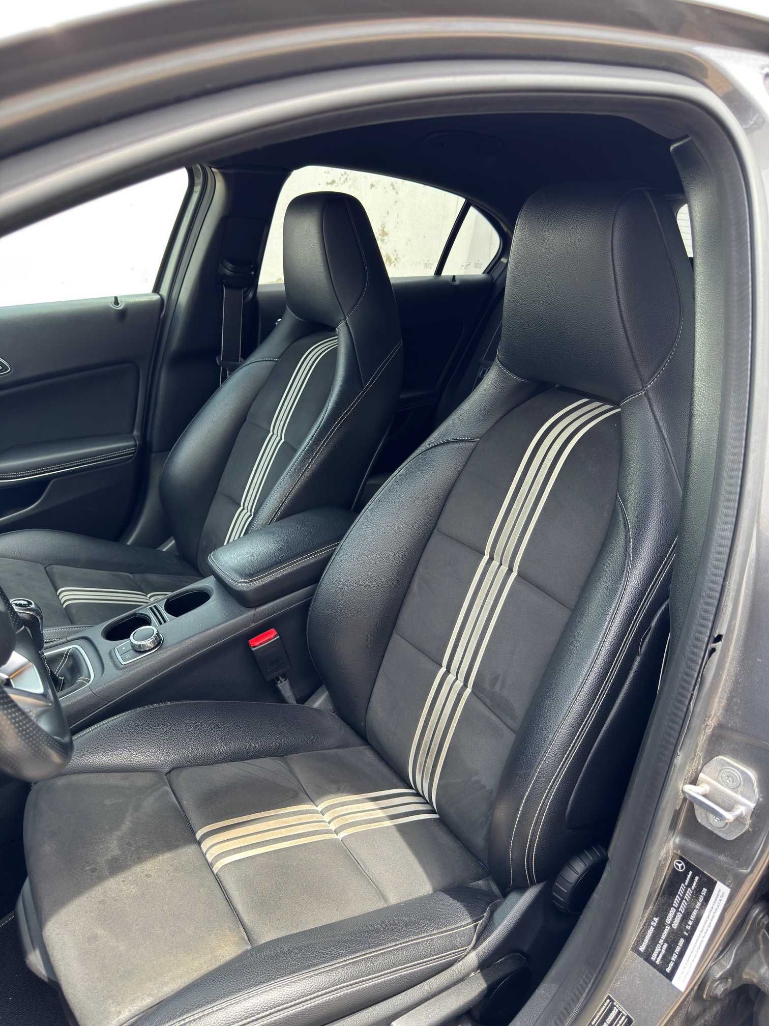 Mercedez Classe A 180d