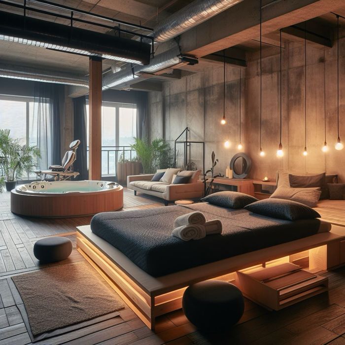 Masaż relakcacyjny masazystka dojazd relaks odpoczynek spa zabieg ona