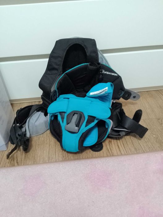 Marsúpio quase novo