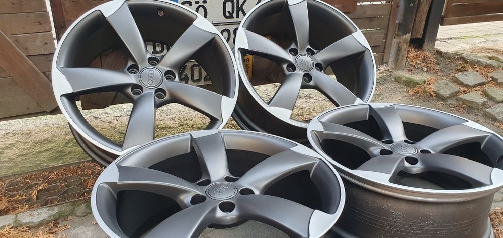 Felgi Rotor 5x112 19 Cali