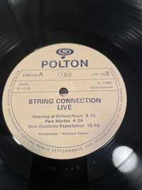 String connection płyta winylowa lp sprawna