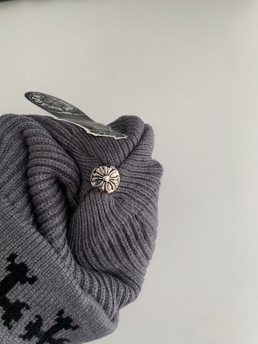 Шапка Chrome Hearts one size