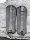 Pesos tornozelo pulseiras nylon