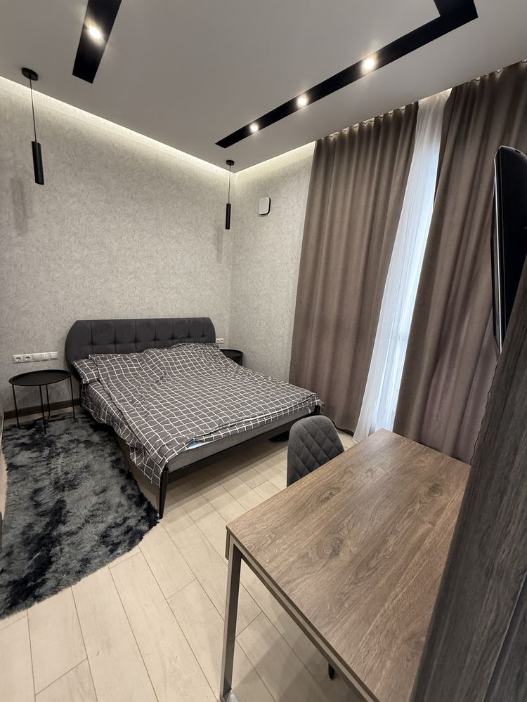 Продаж 1к квартири з ремонтом вул. Замарстинівська 43, Новобудова
