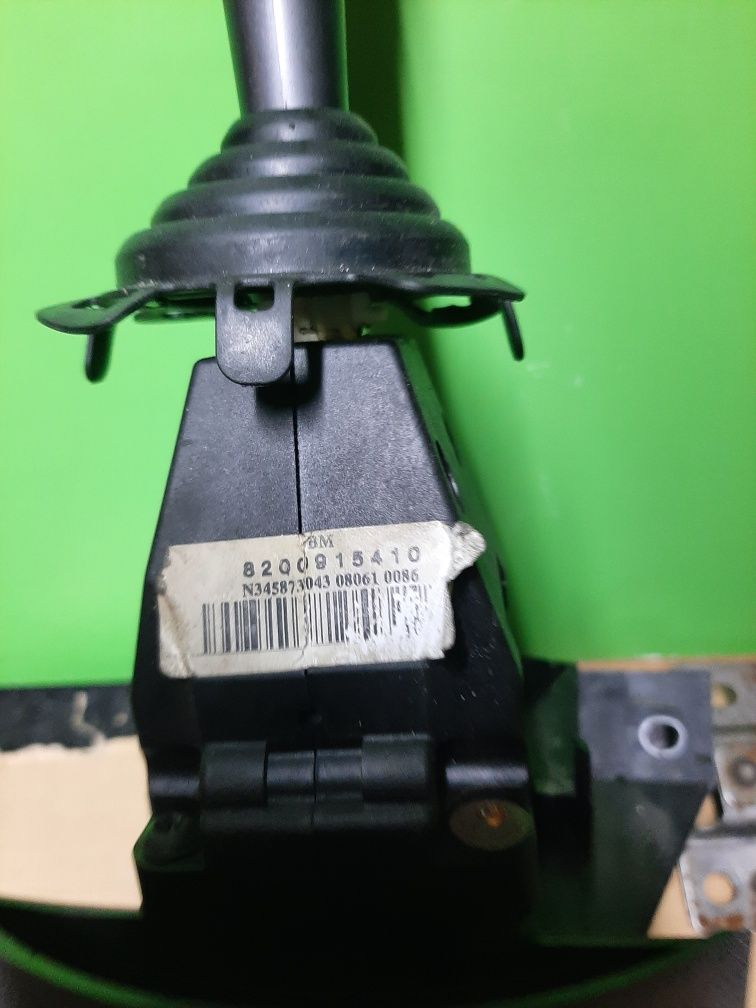 Robot lewarek joystick AUTOMAT  Renault Master Trafic Opel Vivaro