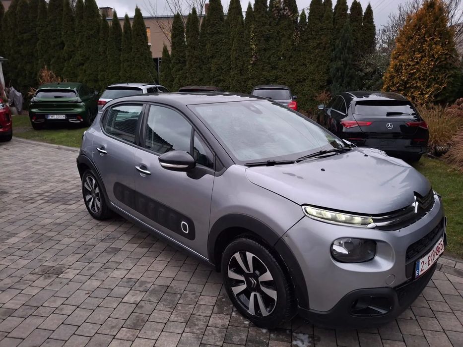 Citroën C3 Automat bogata wersja