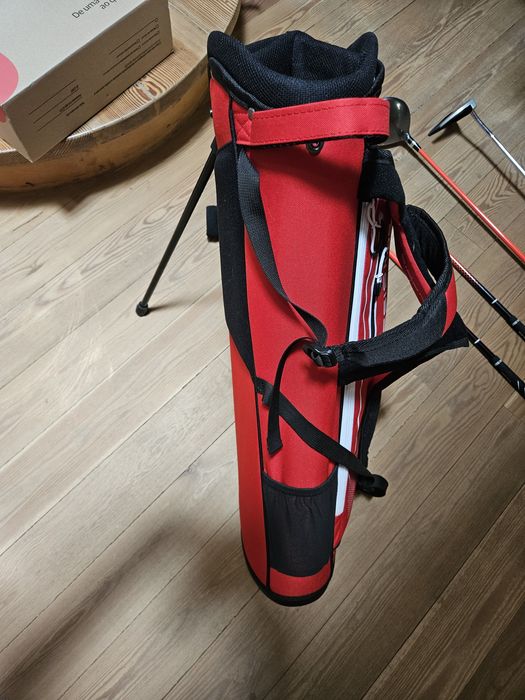 Kit golfe criança 8-10A destro