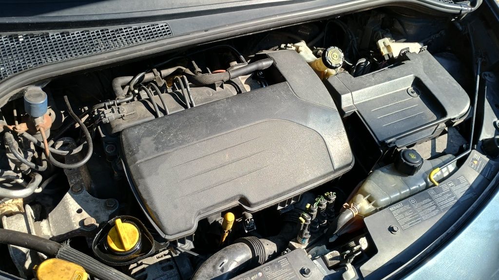 Renault Clio 3 1.2 75km LPG