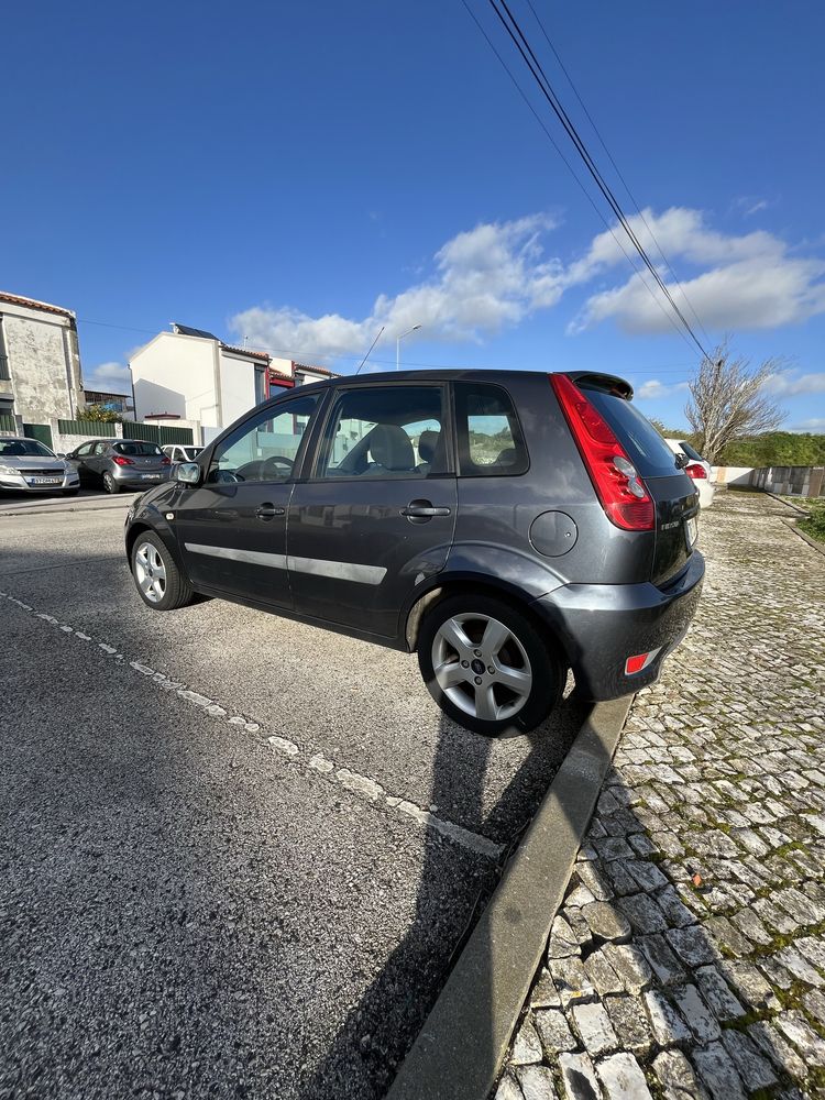 Ford Fiesta 1.4 TDCI