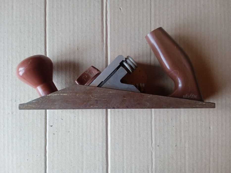 Рубанок Воскова СССР/восковский рубанок