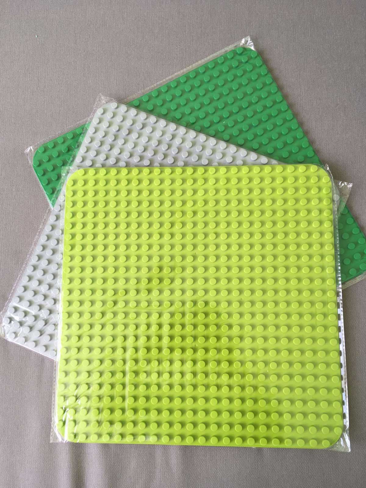 Пластина для Лего дупло, duplo 38*38см