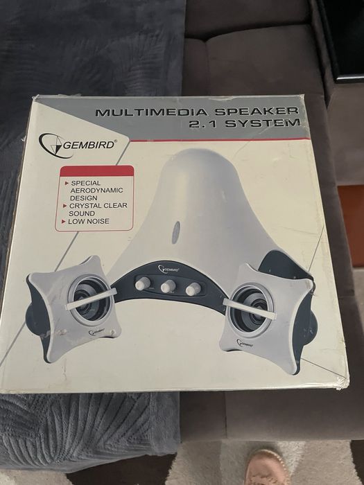 Колонки з самбуфером