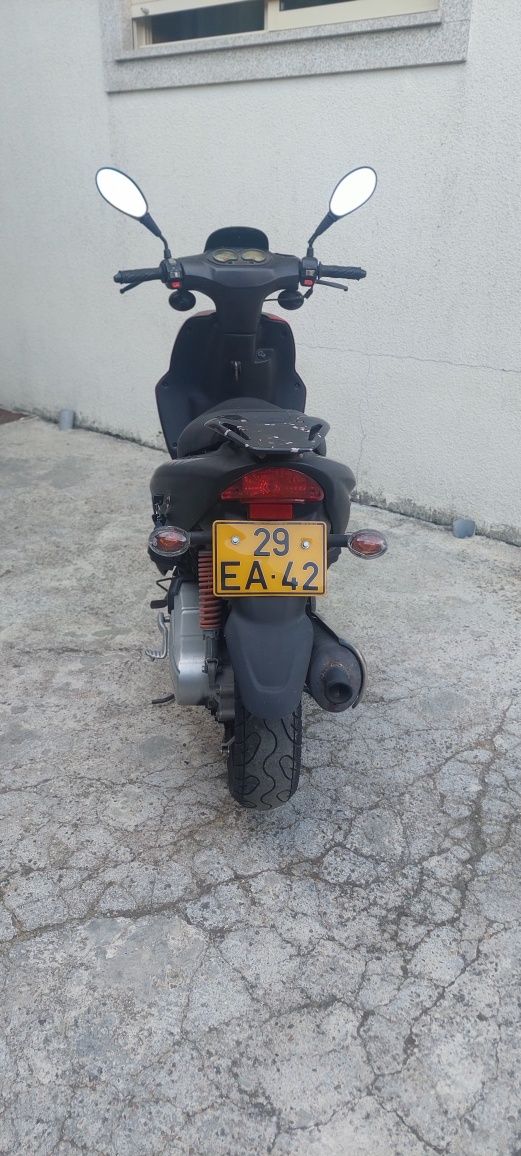 Scooter keeway 50cc