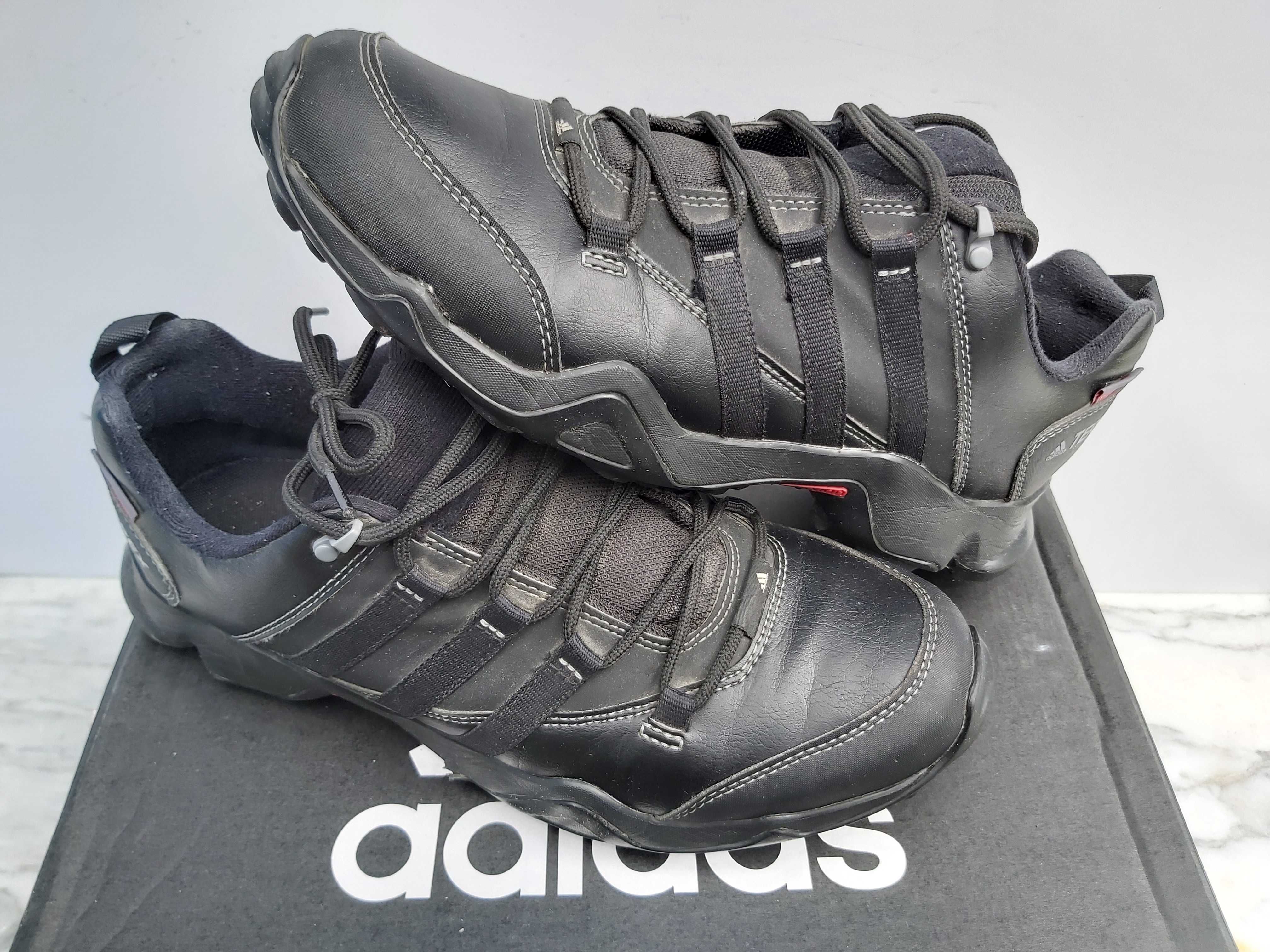 Sneakersy ADIDAS terrex 42 2/3 sportowe półbuty