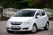 Opel Corsa D 1.2 Benzyna 2010 • Klimatyzacja • Isofix • Zadbana