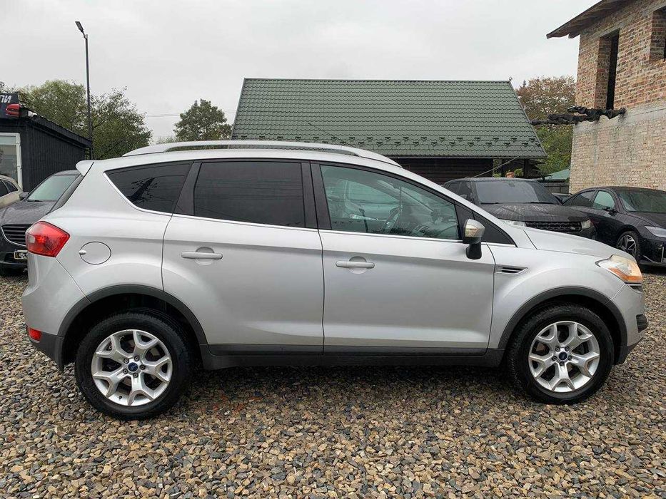 Ford Kuga 2009 Надійний та чудовий автомобіль, двигун 2.0 TDI.