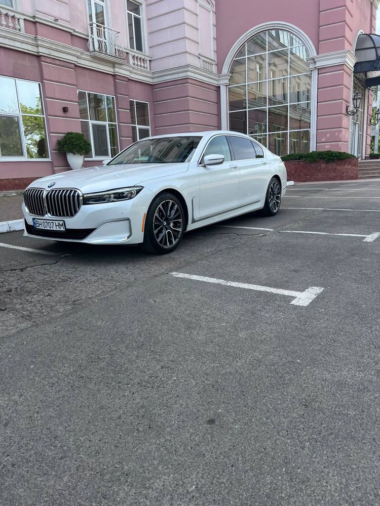 Продам bmw740i LONG