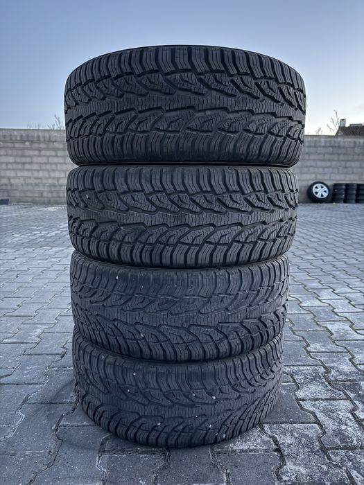 4 pneus 235/50 r18 semi novos