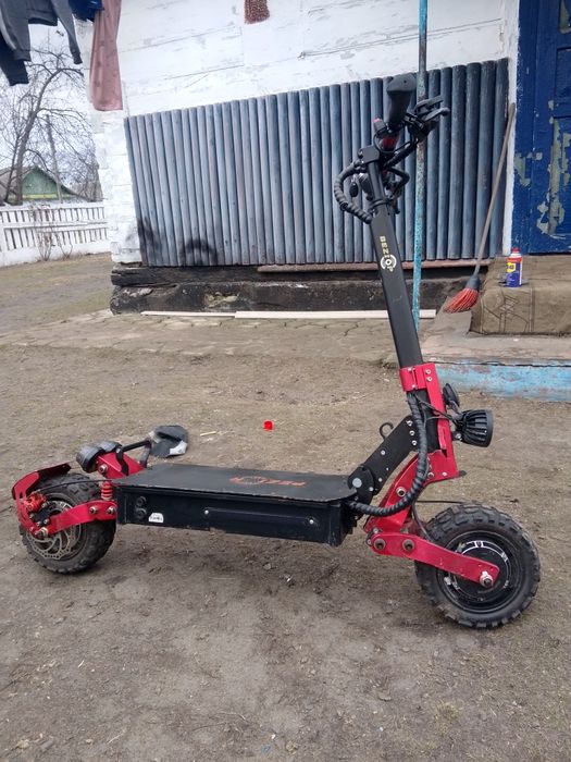 Електросамокат  Bezior S2