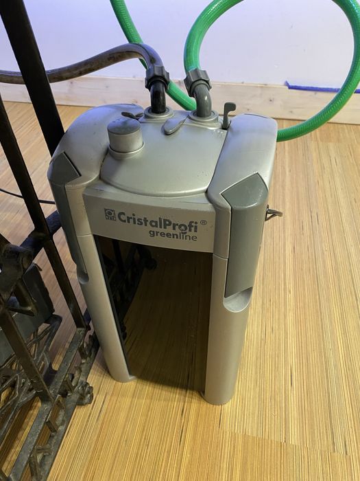 Filtr zewnętrzny Cristal Profi JBL akwarium