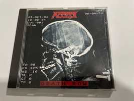 Accept ‎– Death Row - cd