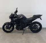 Yamaha MT 03 / ABS / CrashPad / MIVV / Kat. A2 / FV 23%