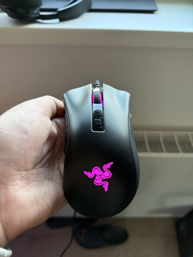 Razer deathadder v2