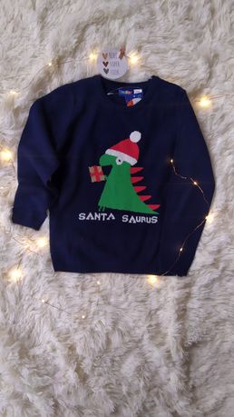 новорічний светр для хлопчика