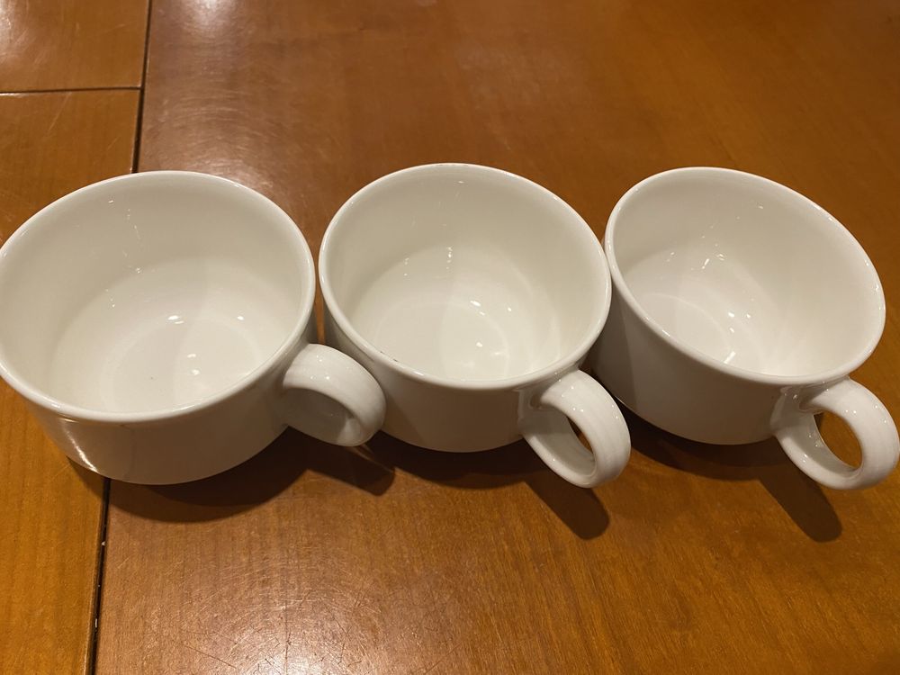 Filiżanki Villeroy & Boch - 4 sztuki